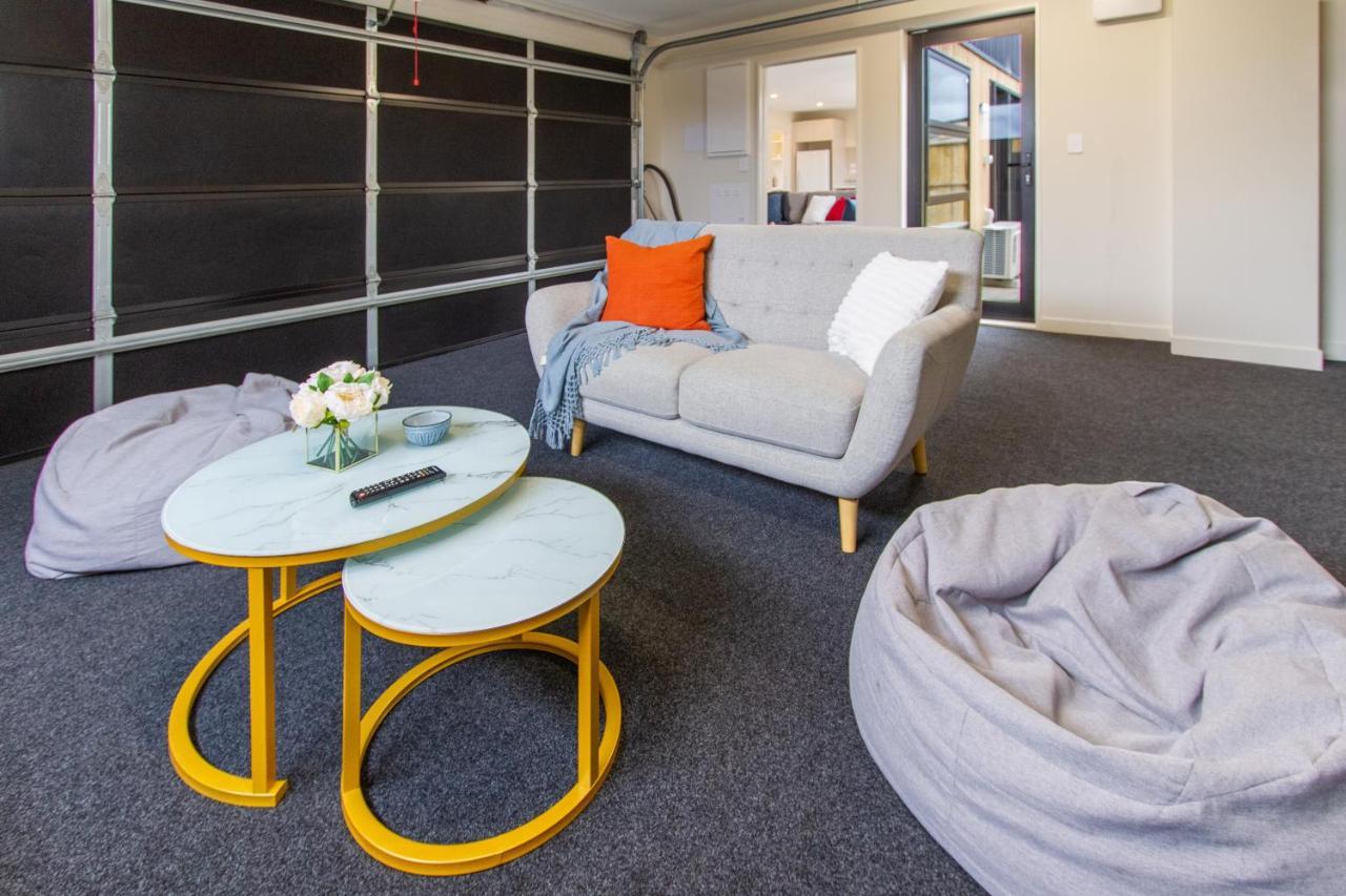 3 Bed 2.5 Bath Riccarton W/Games Room 크라이스트처치 외부 사진