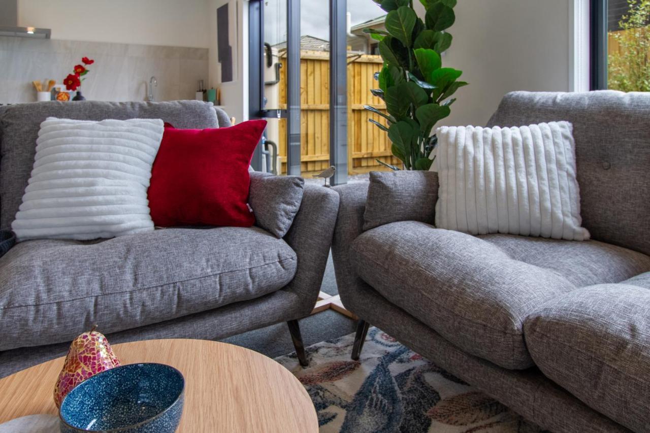 3 Bed 2.5 Bath Riccarton W/Games Room 크라이스트처치 외부 사진